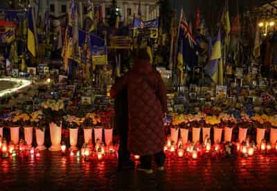 Image for Ukraine police chief says Russia recruits young women to kill Ukrainian servicemen