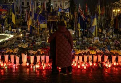 Image for Ukraine police chief says Russia recruits young women to kill Ukrainian servicemen