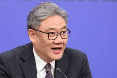 Image for China commerce minister says reached 'soft landing' with EU over EV tariffs