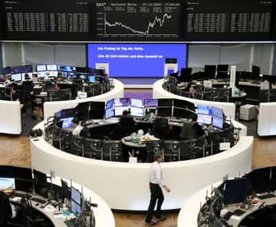 Image for Tech wipeout woes offset central bank pivot hopes