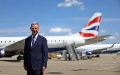 Image for London City Airport brings forward net zero target to 2030