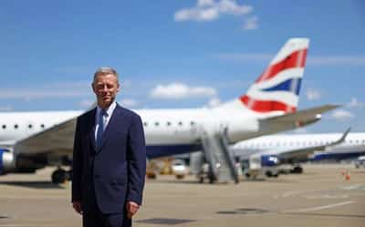 Image for London City Airport brings forward net zero target to 2030