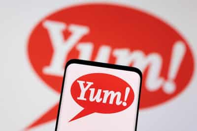 Image for Taco Bell parent Yum Brands misses estimates as spending slows, costs rise