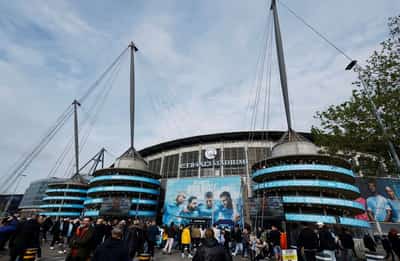 Image for Soccer-Man City's road from Premier League financial charges to reported verdict
