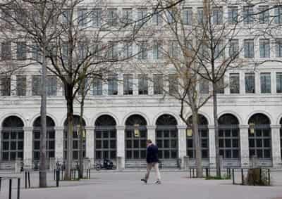 Image for Analysis-Powerful Swiss central bank faces reform calls in wake of Credit Suisse rescue