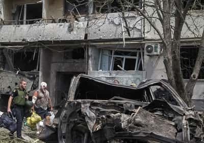 Image for IMF approves $690 million for Ukraine after review