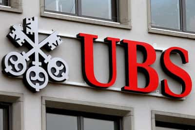 Image for UBS raises S&P 500 index's annual target on fading trade tensions