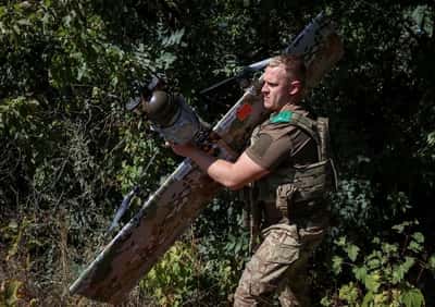 Image for Ukrainian drone commander says his forces killed decorated Russian general