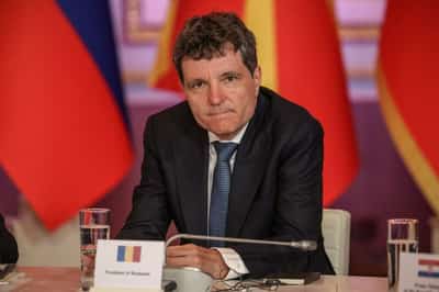 Image for Romania expels Russian diplomat in protest of airspace breaches