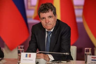 Image for Romania expels Russian diplomat in protest of airspace breaches