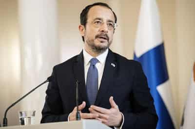 Image for Cyprus invites Turkey's Erdogan to summit despite long rift over 1974 invasion