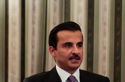 Image for Qatar’s Emir to meet King Charles, PM Starmer on state visit to Britain