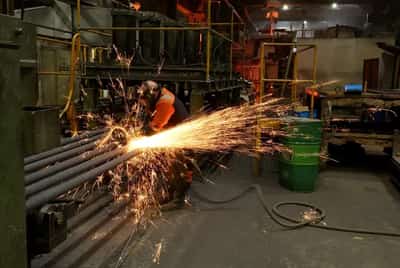 Image for UK factories take fright as budget adds to cost pressures, survey shows