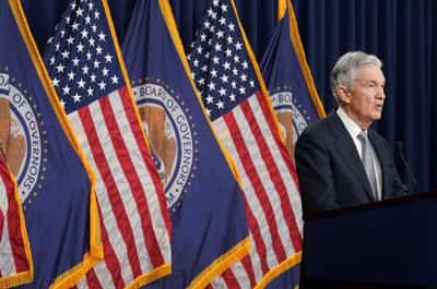 Image for Fed keeps rates unchanged, acknowledges economy is ‘strong’