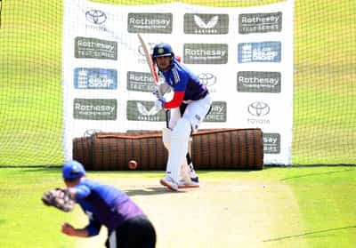 Image for Cricket-England v India test series trophy named after Tendulkar and Anderson
