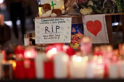 Image for Swiss prosecutors investigate pair who ran bar over deadly blaze