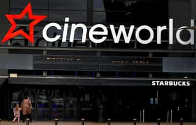 Image for Cineworld eyes Wall St money after rival AMC becomes meme stock