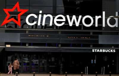 Image for Cineworld eyes Wall St money after rival AMC becomes meme stock