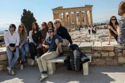 Image for Tourism revenues on the mend in Mediterranean countries