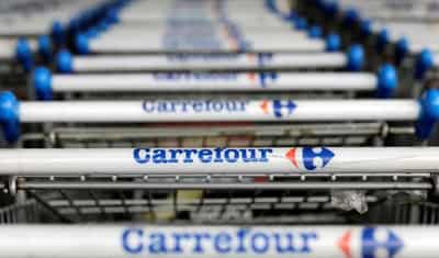 Image for Carrefour confident on 2022 despite mounting challenges