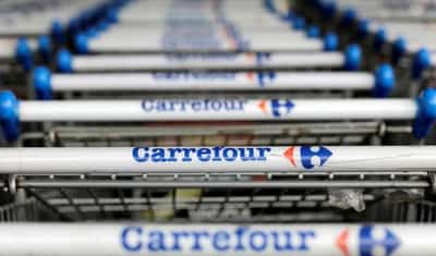 Image for Carrefour confident on 2022 despite mounting challenges