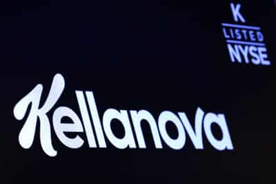 Image for EU antitrust regulators pause investigation into Mars' $36 billion Kellanova deal