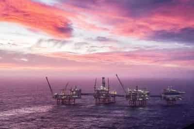 Image for Norway helping plug Europe oil gap as Russian barrels head east