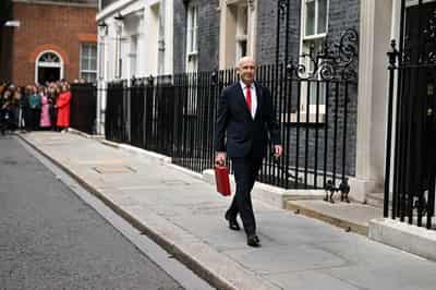 Image for Factbox-Key measures in UK finance minister Healey's first budget