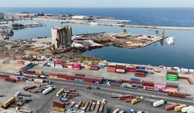 Image for Six years on, families of those killed in huge Lebanon port blast hope for justice at last