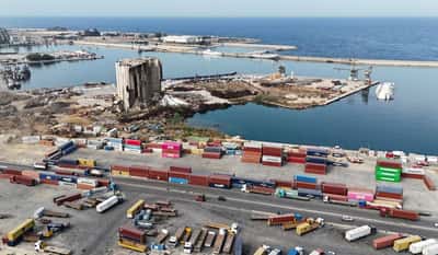 Image for Six years on, families of those killed in huge Lebanon port blast hope for justice at last