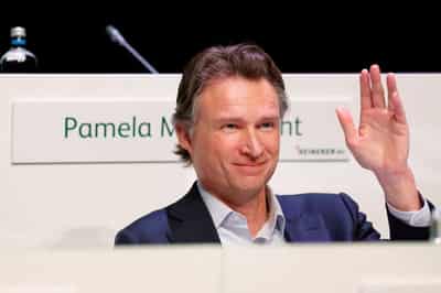 Image for Next Heineken CEO must get beer sales flowing again