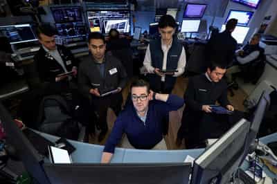 Image for Factbox-Hedge funds jump into volatile January to reap returns