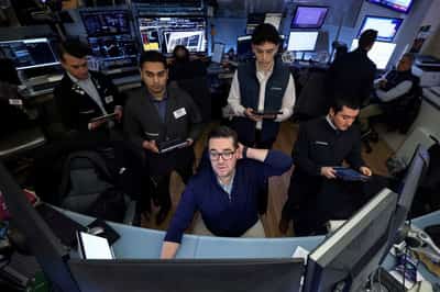 Image for Factbox-Hedge funds jump into volatile January to reap returns