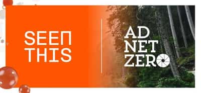 Image for SeenThis joins Ad Net Zero UK and supports drive in the US