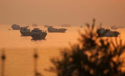 Image for Analysis-How Iran's 'golden weapon' of Hormuz became a bigger priority than its long-disputed nuclear programme