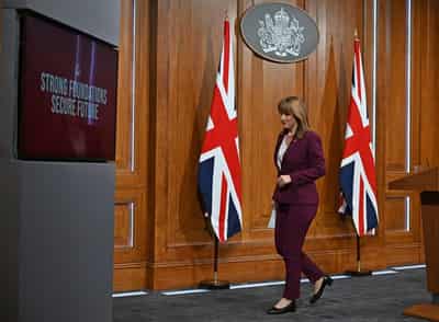 Image for UK's Reeves says growth is key as she prepares to set out budget