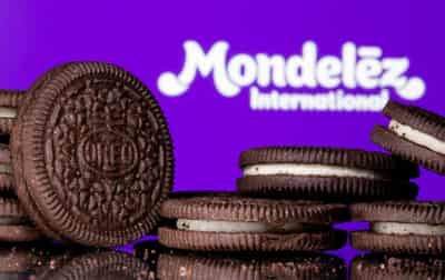 Image for Mondelez misses third-quarter sales estimates 
