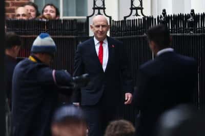 Image for UK's Healey to make online marketplaces collect tax from sellers