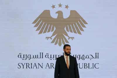 Image for Syria’s Sharaa hopes for Kurdish deal to prevent conflict