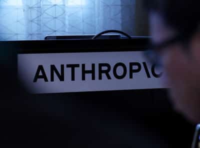 Image for AI stocks rise as Anthropic nears Wall Street debut amid investor caution