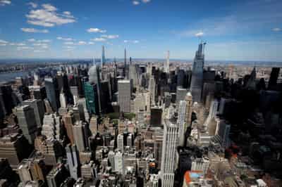 Image for New York remains winner in Brexit derivatives migration