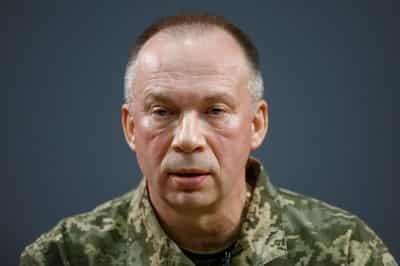 Image for Ukraine's top general warns of possible new Russian offensive in northeast