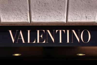 Image for Valentino faces uncertainty as CEO takes sick leave amid profit slowdown