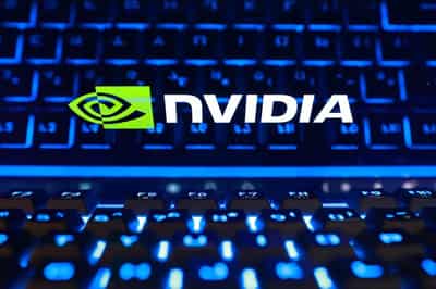 Image for Nvidia wins fast-growing AI startup Modal for new central processors