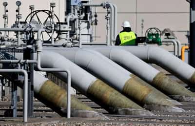 Image for Europe on edge as Nord Stream Russian gas link enters shutdown