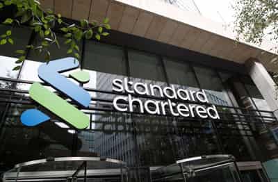 Image for Standard Chartered's crypto bull sticks to $100,000 bitcoin call despite 'painful' week