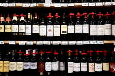 Image for EU approves 5 billion euro French scheme for wine exports to US
