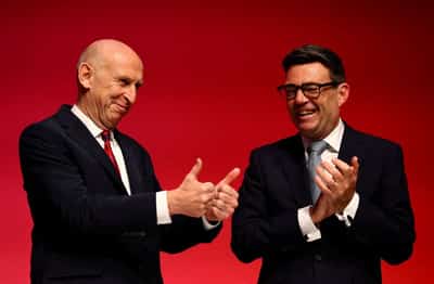 Image for UK to set out path to NATO spending target in Wednesday's budget