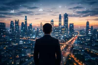 Image for The Invisible Technology Era: Why the Next Digital Revolution May Be the One We Hardly Notice