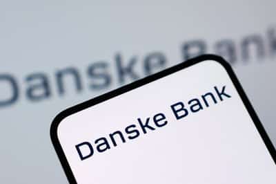 Image for Danske Bank profit rises more than expected on high activity, low losses